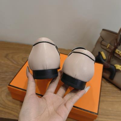 wholesale quality hermes women shoes model no. 118